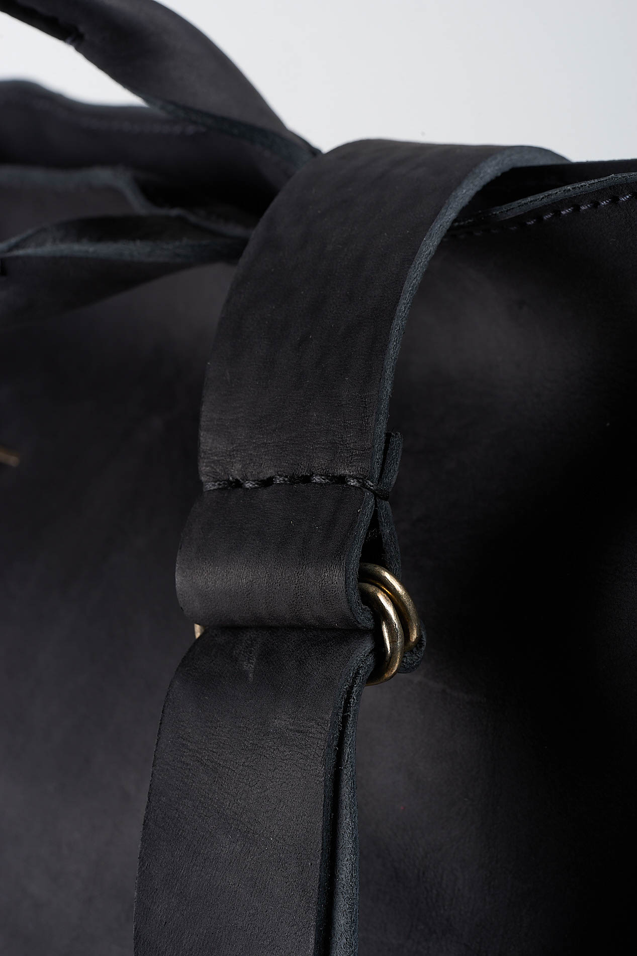 daniele basta leather and silver bags - DETAIL 2